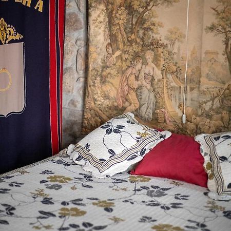Casa Da Vila Sortelha Ngoại thất bức ảnh