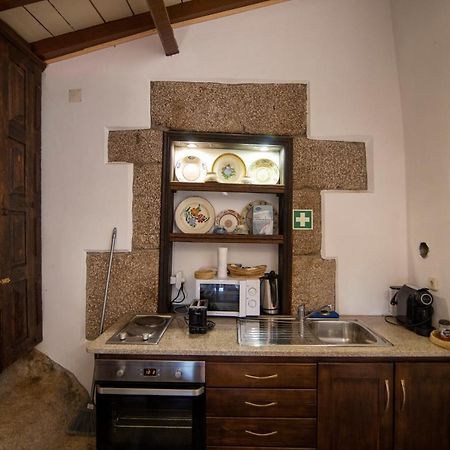 Casa Da Vila Sortelha Ngoại thất bức ảnh
