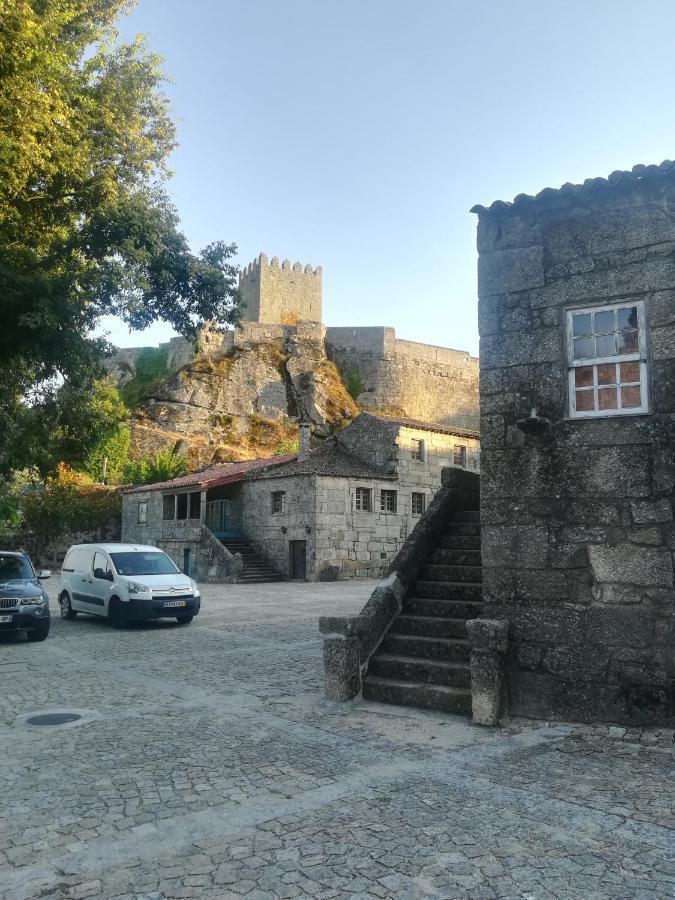 Casa Da Vila Sortelha Ngoại thất bức ảnh