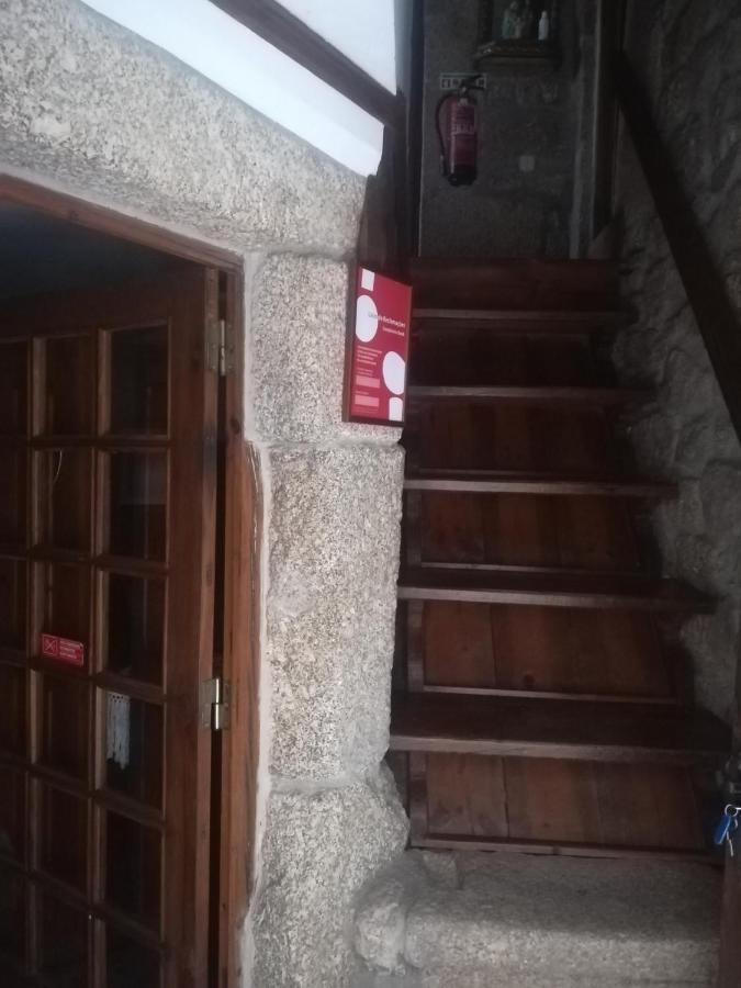 Casa Da Vila Sortelha Ngoại thất bức ảnh