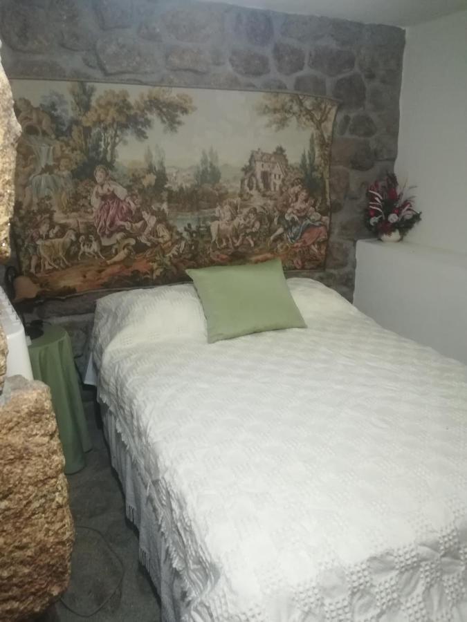 Casa Da Vila Sortelha Ngoại thất bức ảnh
