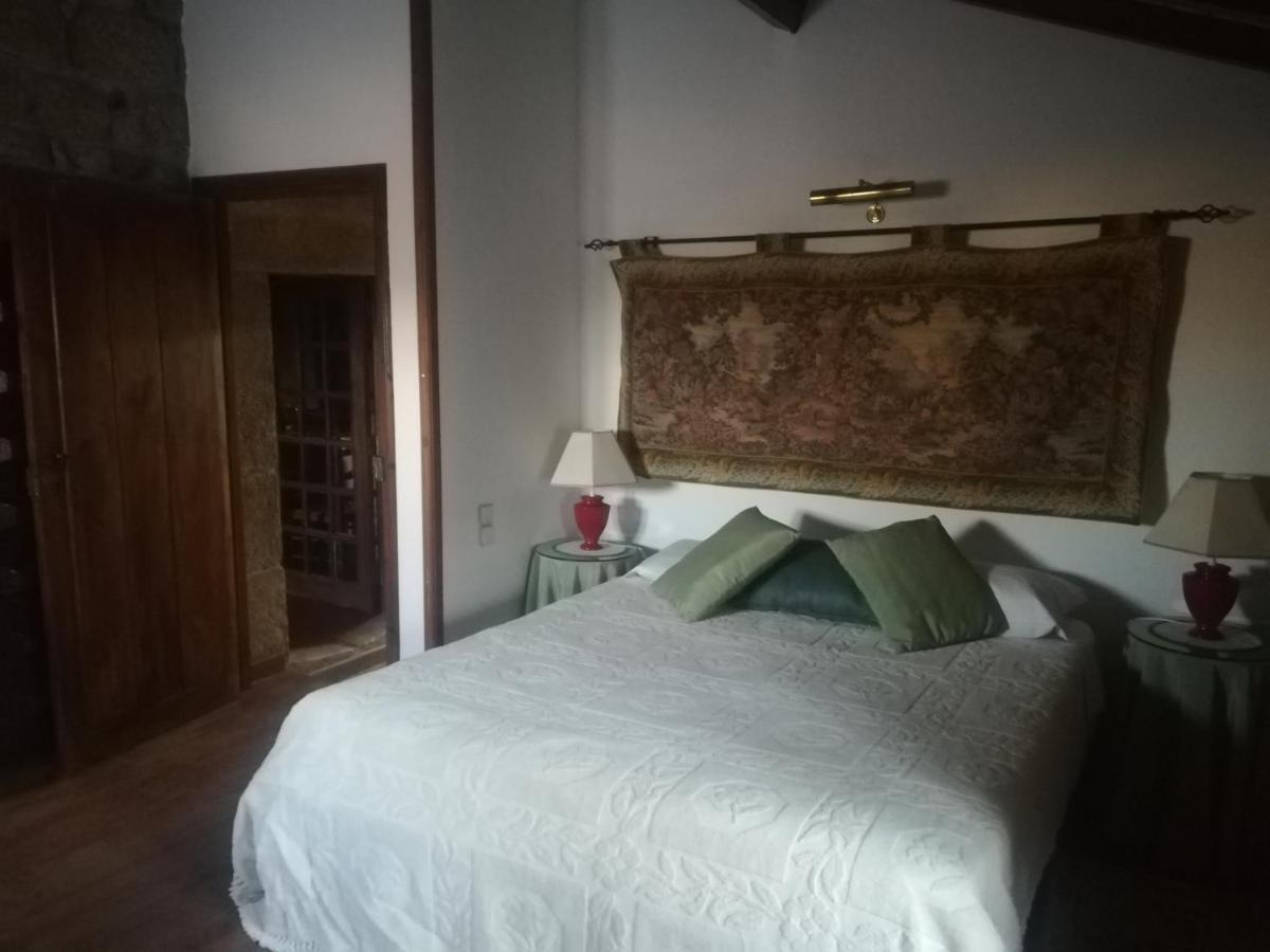 Casa Da Vila Sortelha Ngoại thất bức ảnh