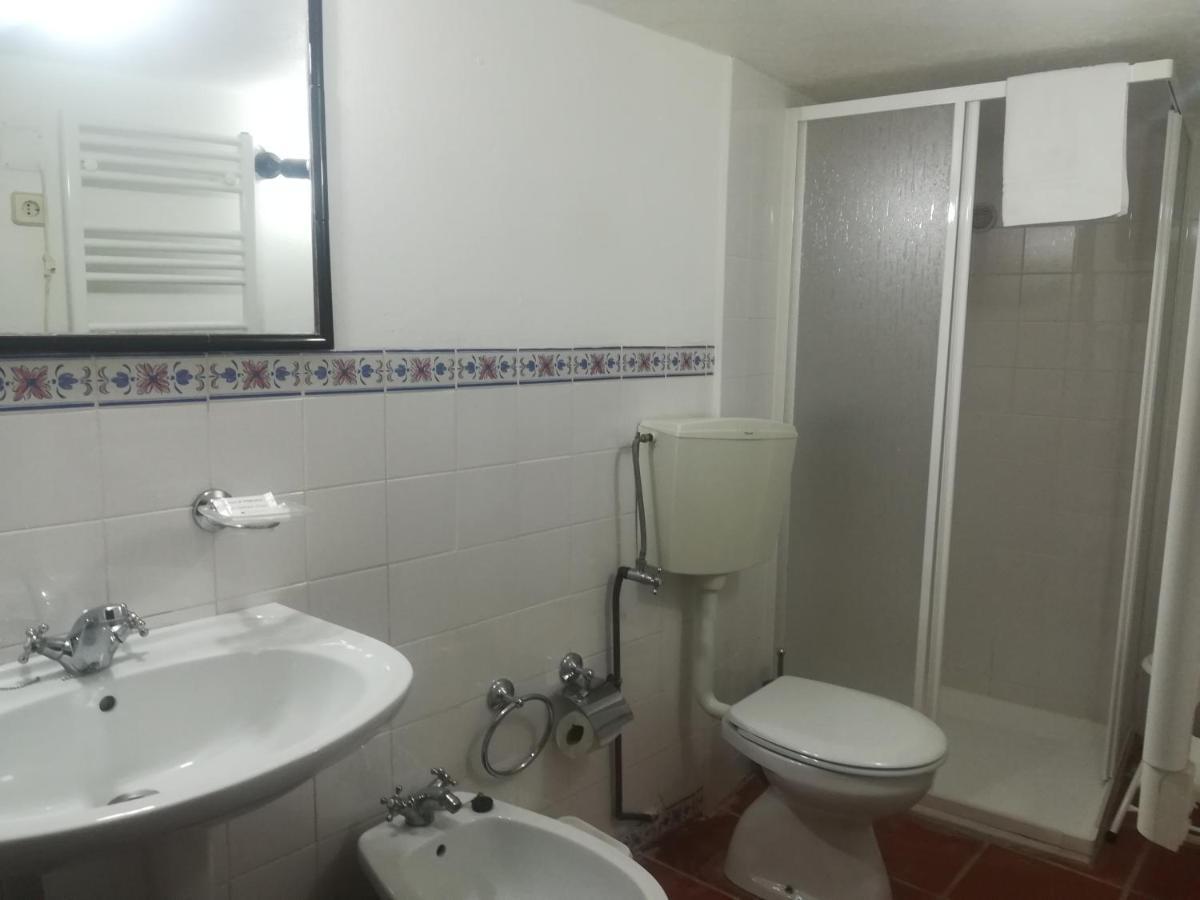 Casa Da Vila Sortelha Ngoại thất bức ảnh