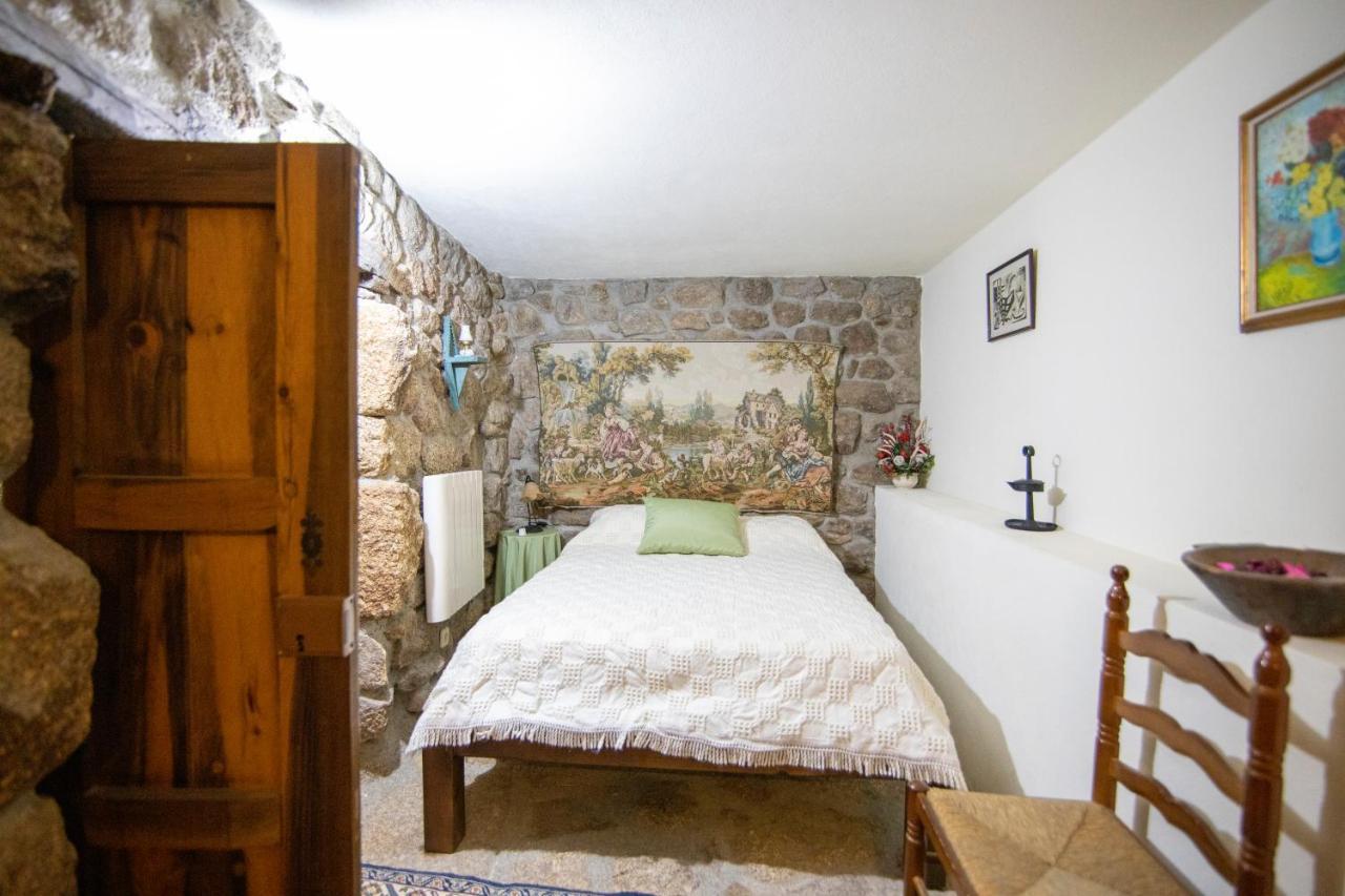 Casa Da Vila Sortelha Ngoại thất bức ảnh