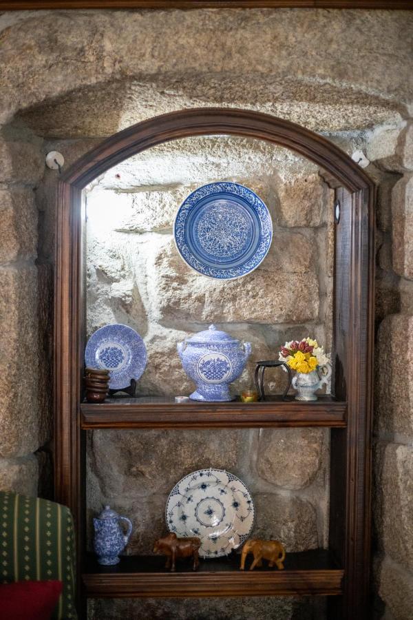 Casa Da Vila Sortelha Ngoại thất bức ảnh