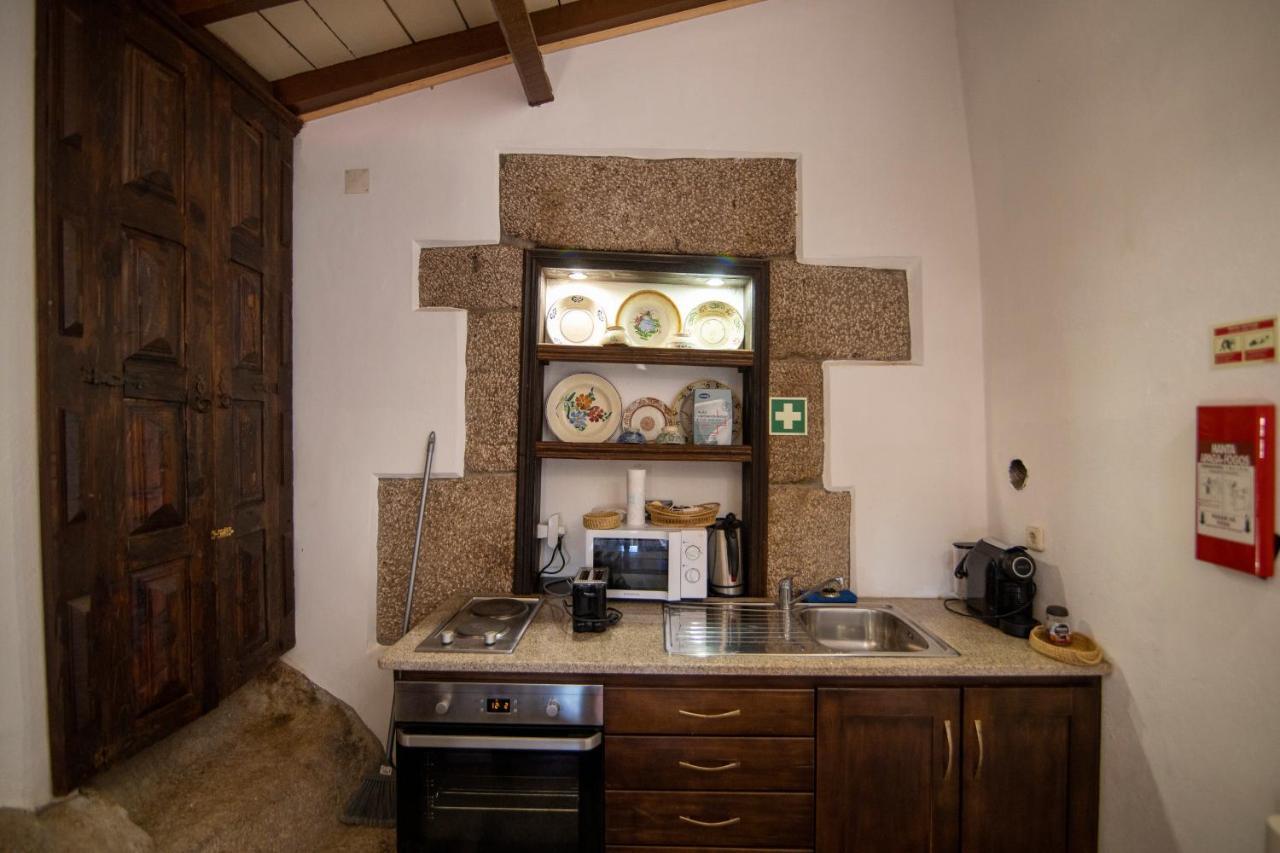 Casa Da Vila Sortelha Ngoại thất bức ảnh
