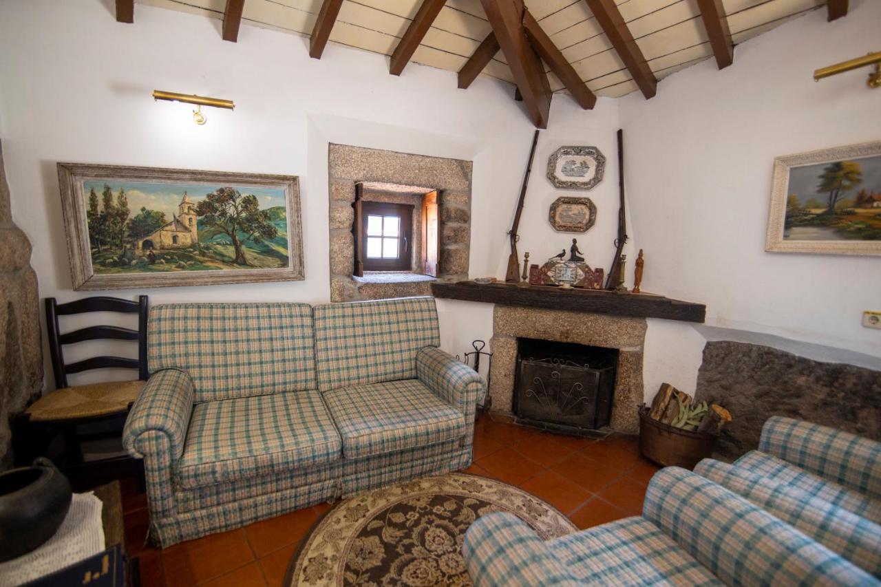 Casa Da Vila Sortelha Ngoại thất bức ảnh