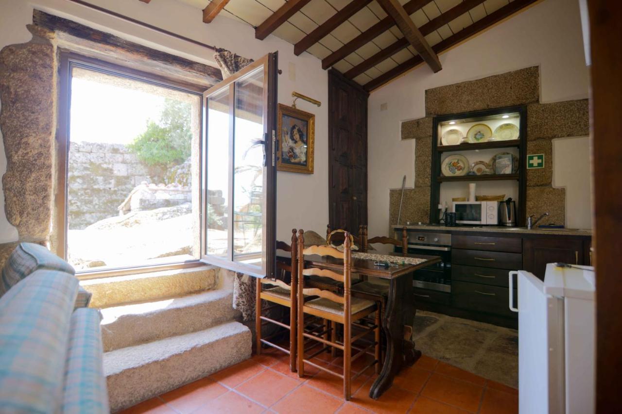 Casa Da Vila Sortelha Ngoại thất bức ảnh