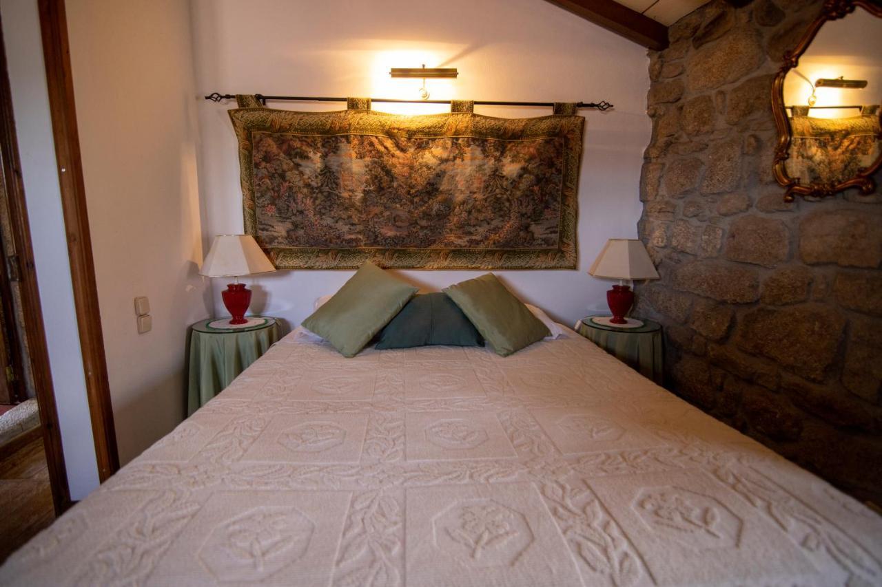 Casa Da Vila Sortelha Ngoại thất bức ảnh