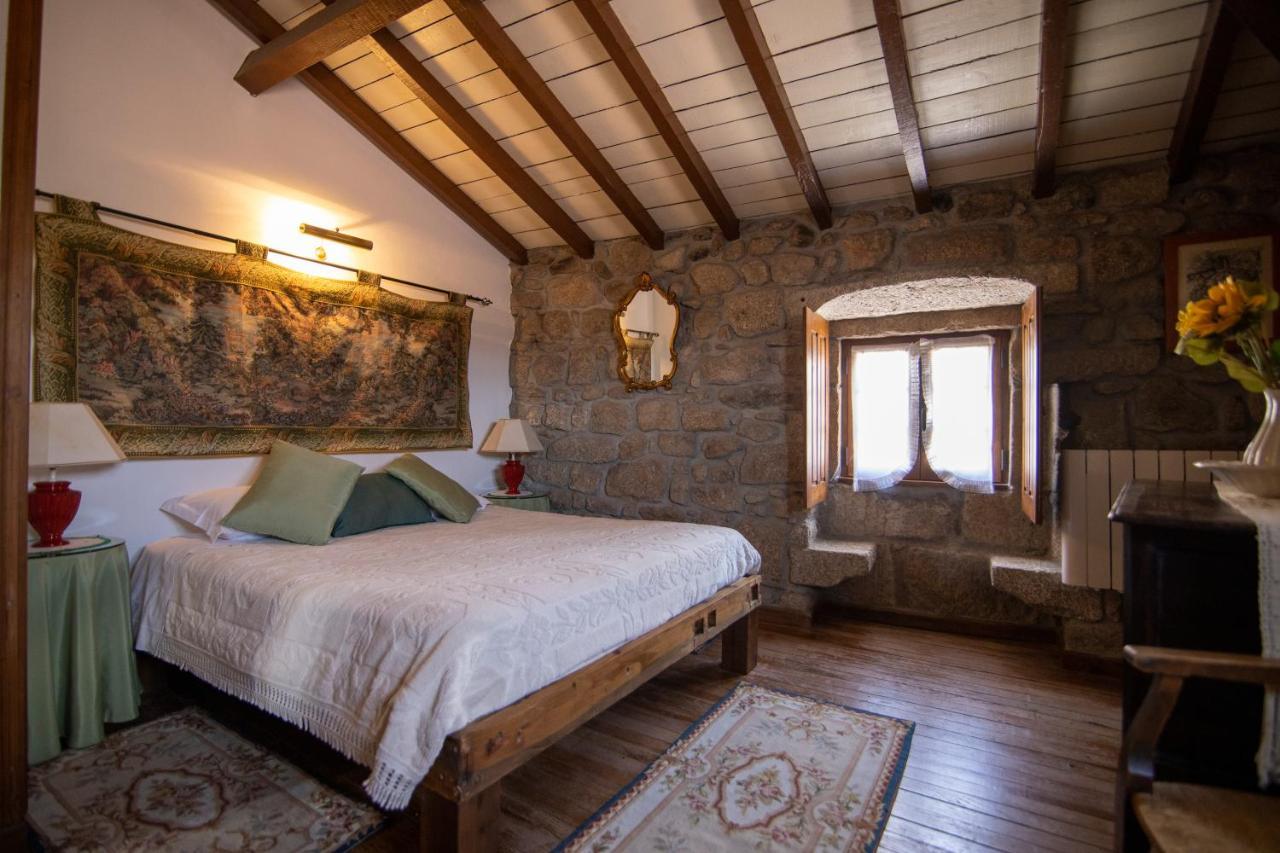Casa Da Vila Sortelha Ngoại thất bức ảnh