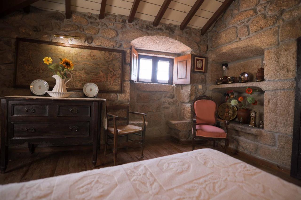 Casa Da Vila Sortelha Ngoại thất bức ảnh