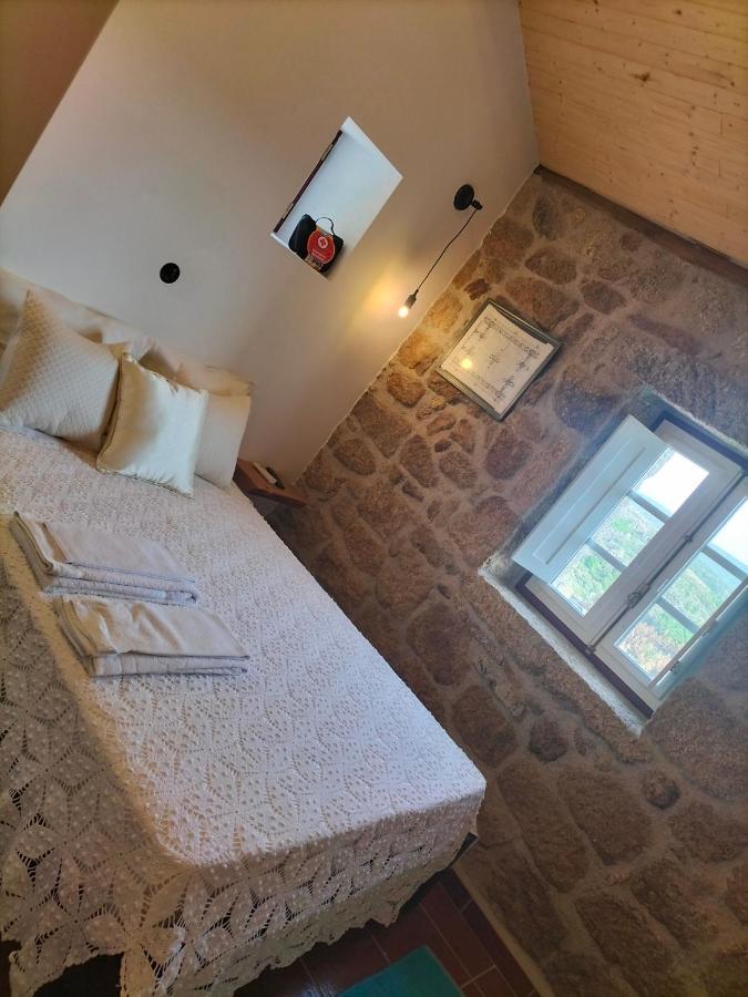 Casa Da Vila Sortelha Ngoại thất bức ảnh