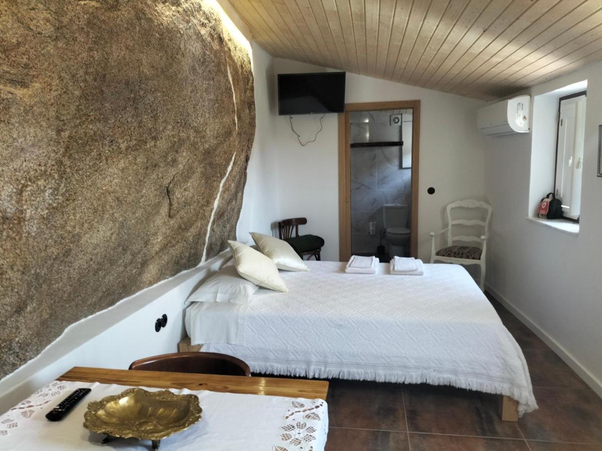 Casa Da Vila Sortelha Ngoại thất bức ảnh