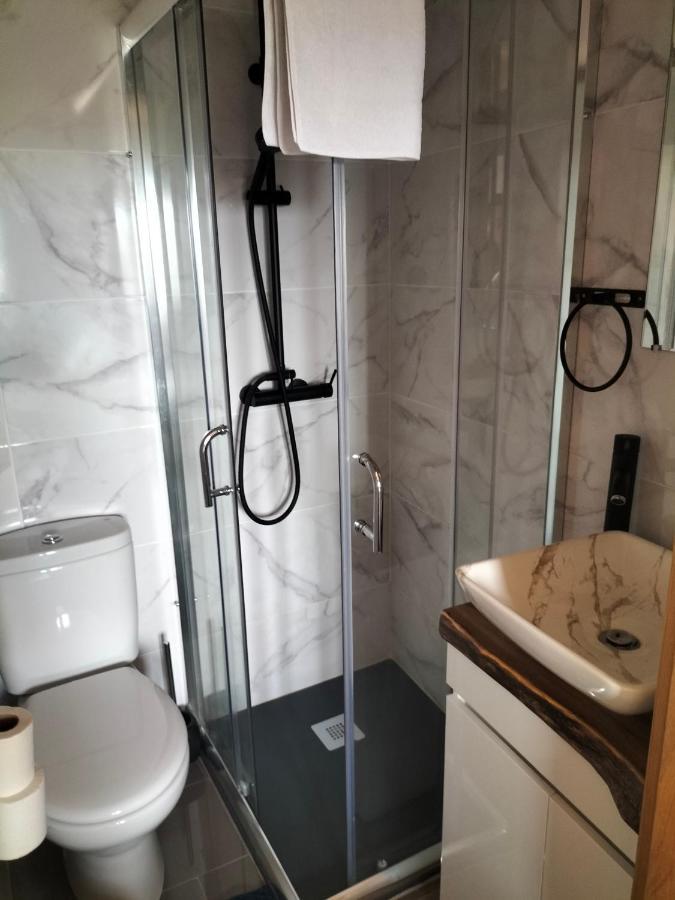 Casa Da Vila Sortelha Ngoại thất bức ảnh