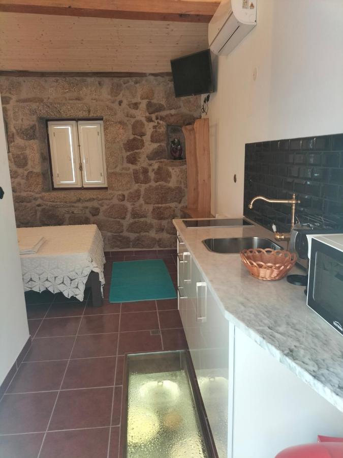 Casa Da Vila Sortelha Ngoại thất bức ảnh